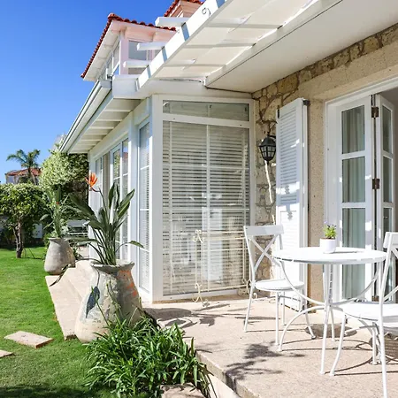 فندق Pera Alacati *