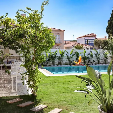 فندق Pera Alacati *