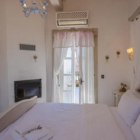 Pera Alacati Szálloda Çeşme