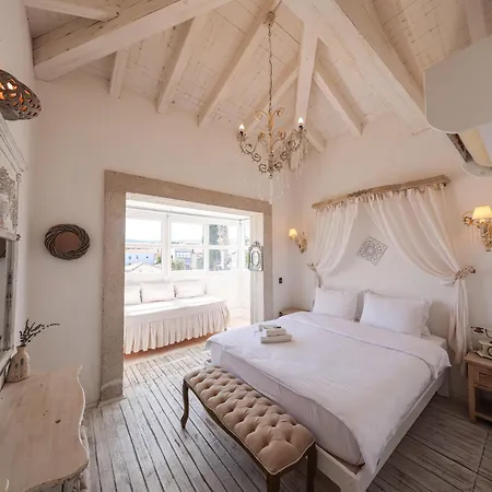 Hotell Pera Alacati