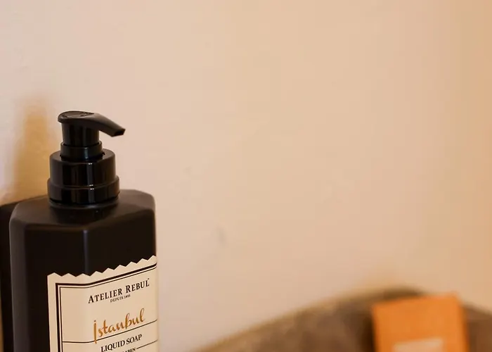 فندق Pera Alacati *