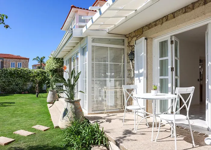 فندق Pera Alacati *