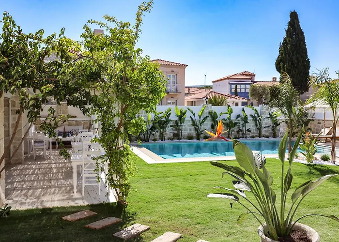 فندق Pera Alacati *