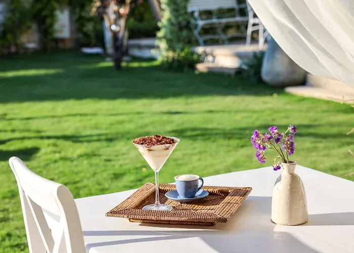 فندق Pera Alacati *