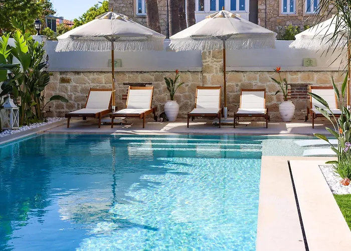 فندق Pera Alacati