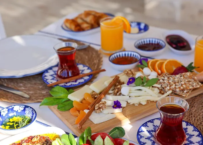 Pera Alacati فندق *