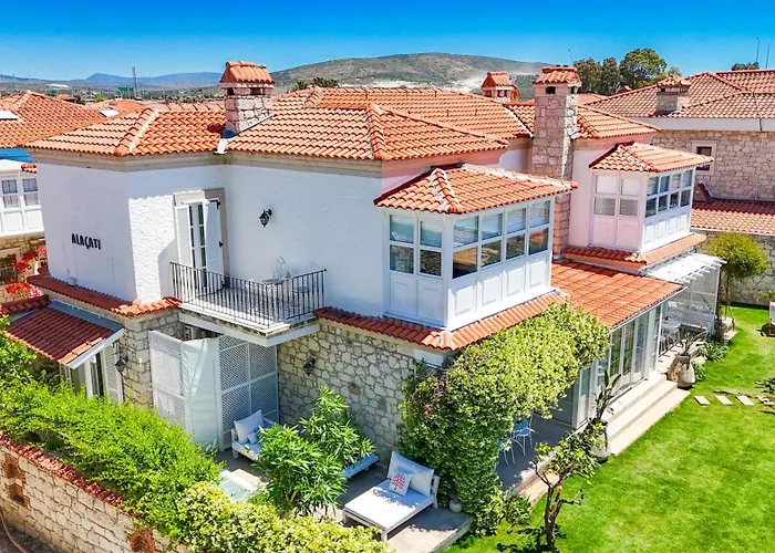 فندق Pera Alacati *