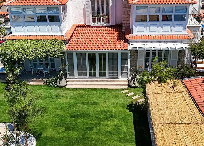 فندق Pera Alacati *