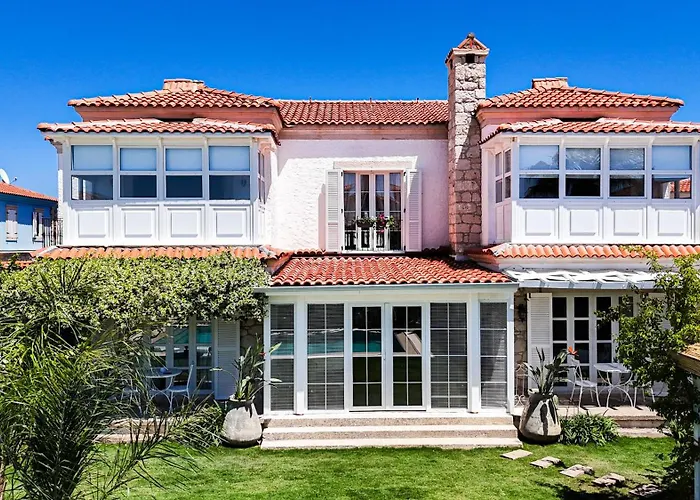 Pera Alacati فندق *