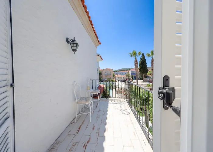 Pera Alacati فندق *