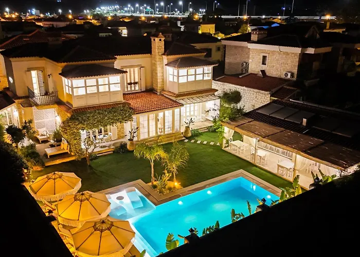 فندق Pera Alacati *