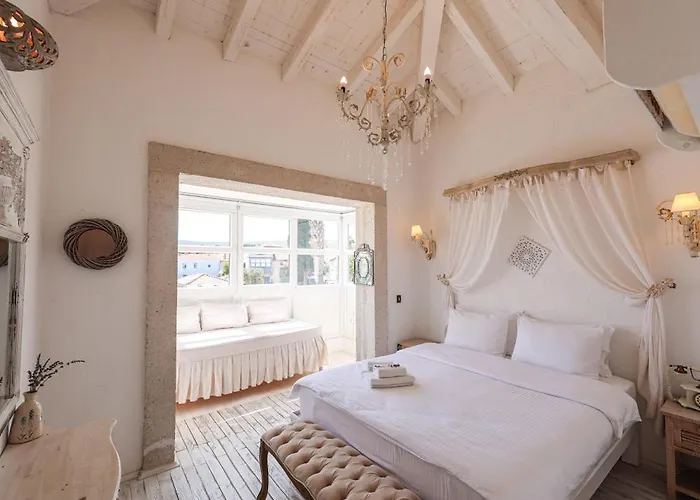 فندق Pera Alacati