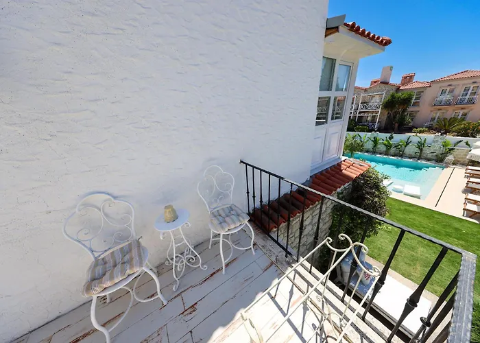 فندق Pera Alacati